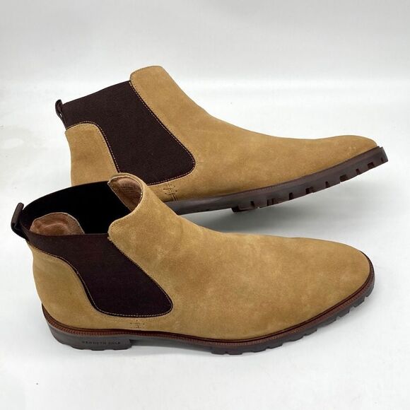 Kenneth Cole Tully Lug Chelsea Boot main image 10